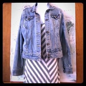 Lucky brand denim jacket